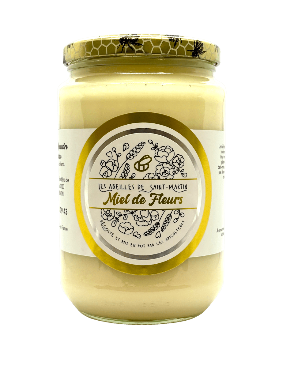 Miel 1Kg « Printemps »