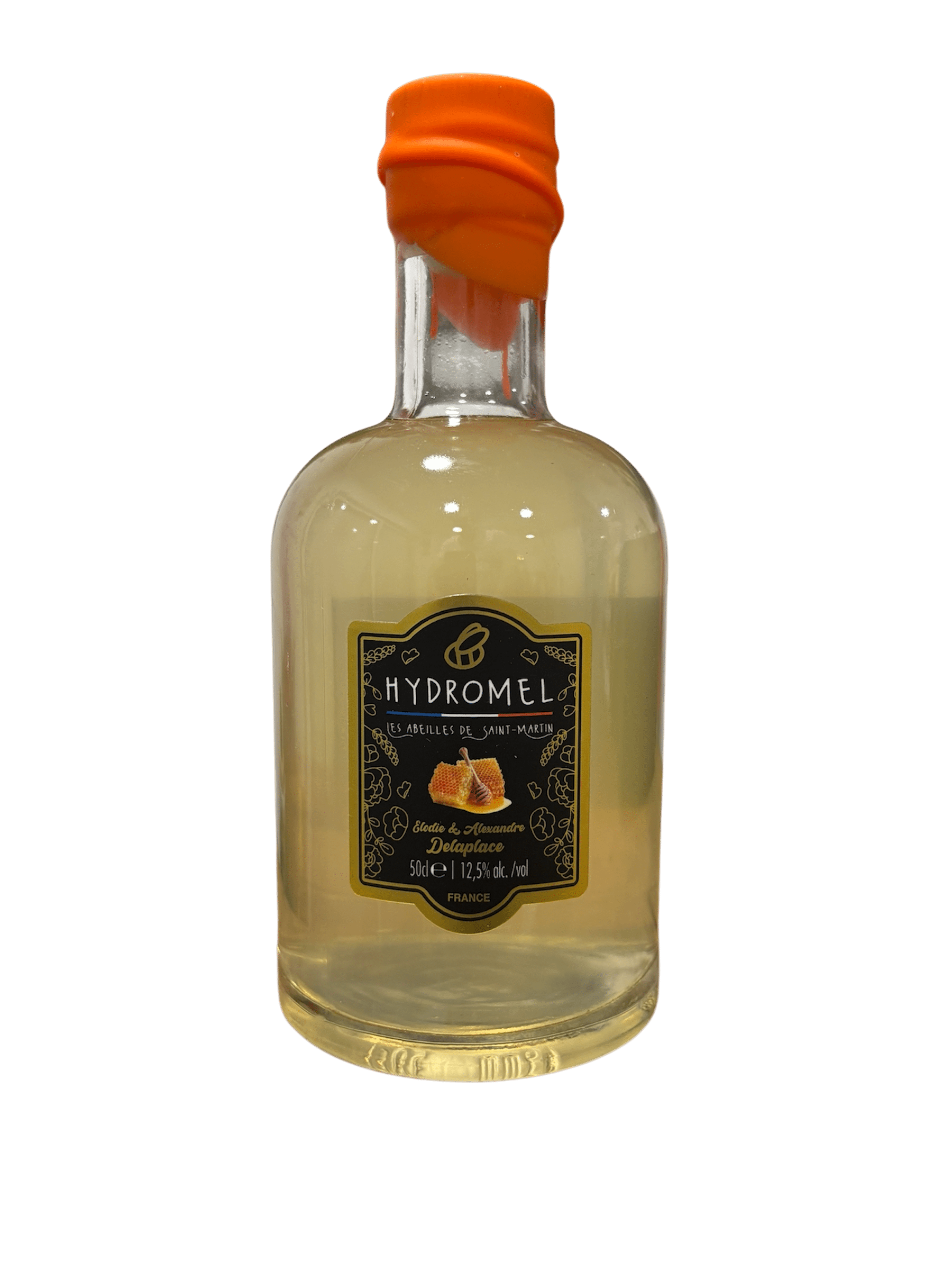 Hydromel « Médaille d’argent au concours de Picardie »