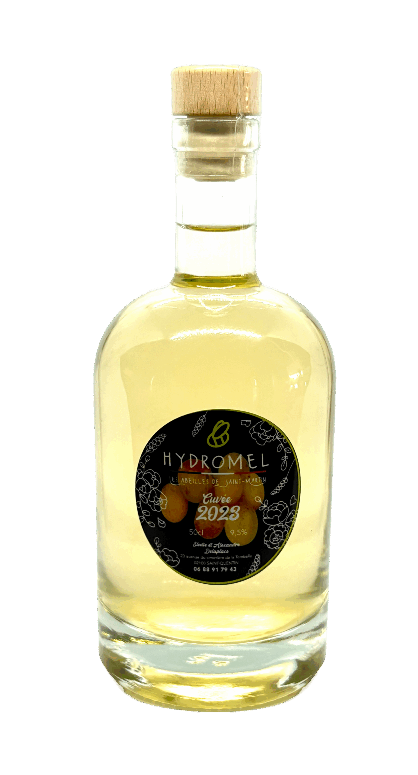 Hydromel Mirabelle