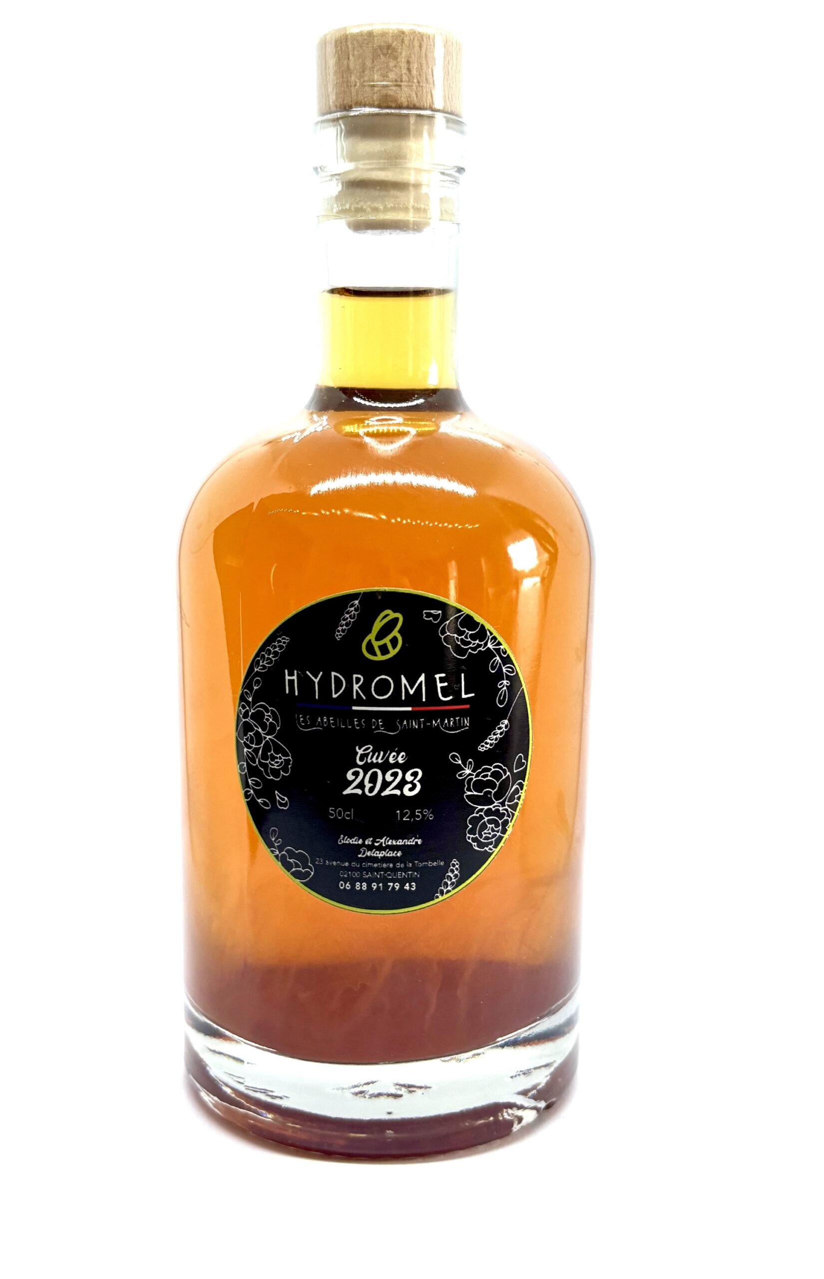 Hydromel Sarrasin