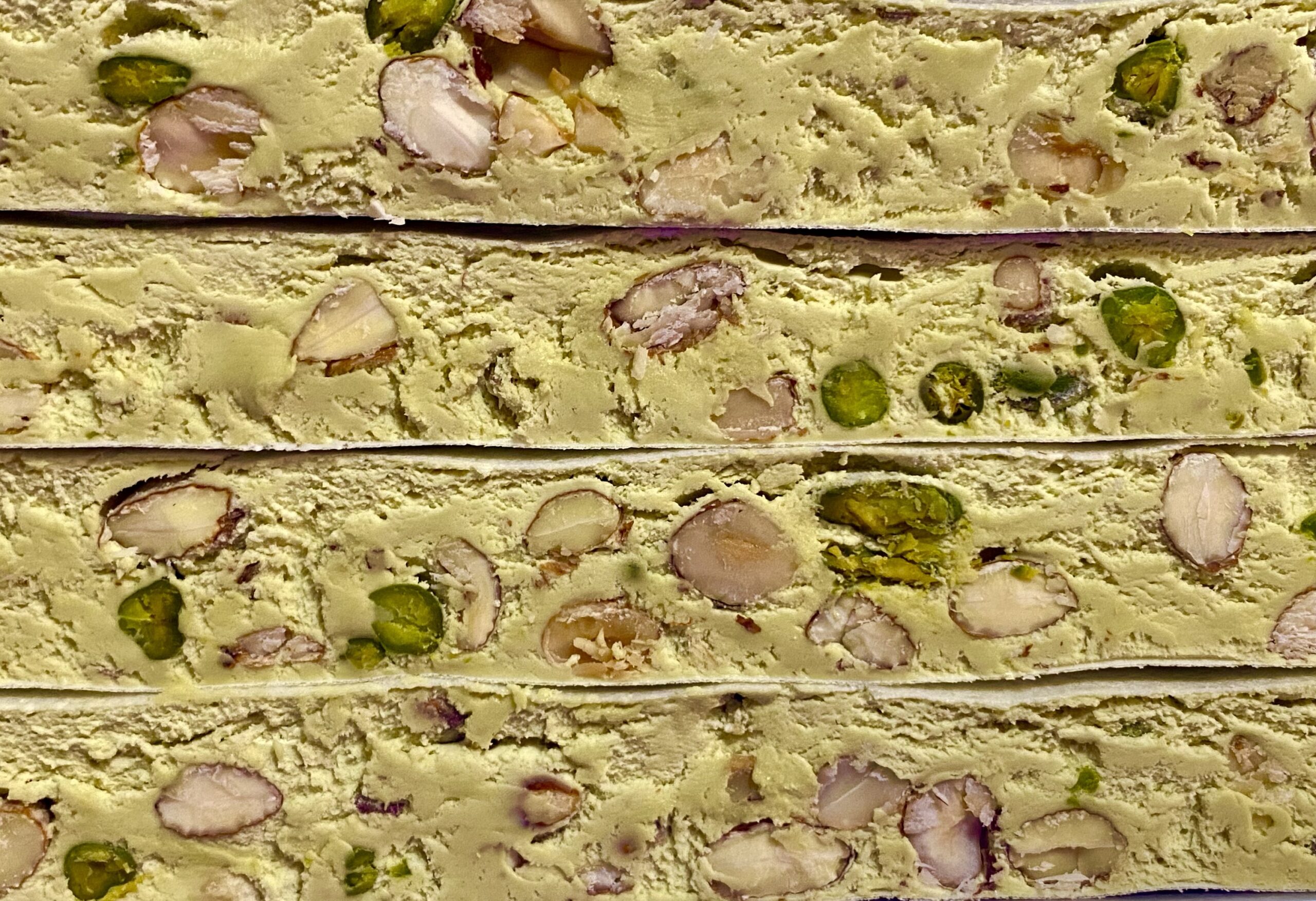 Nougat Pistaches