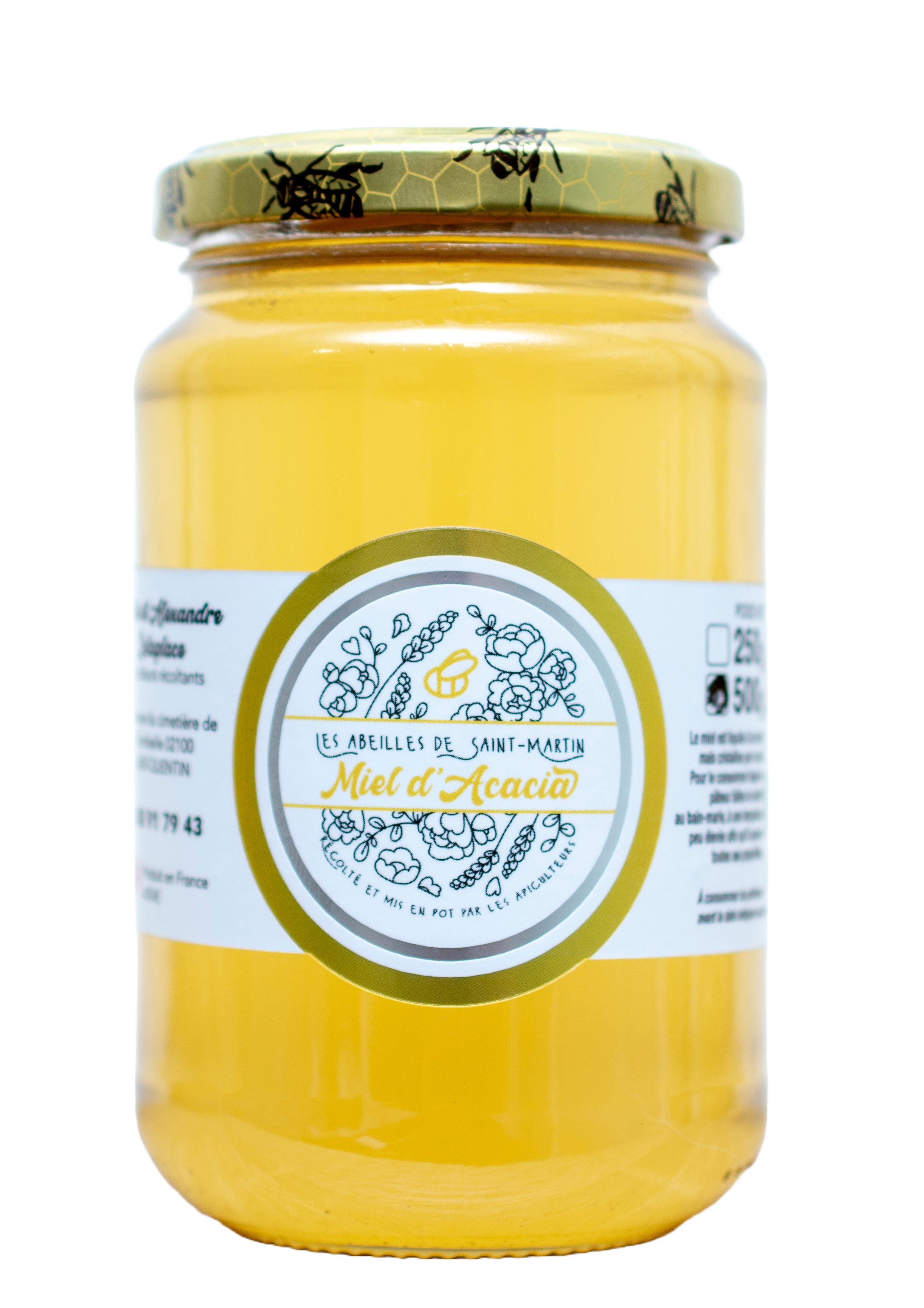 Miel 500Gr « ACACIA »