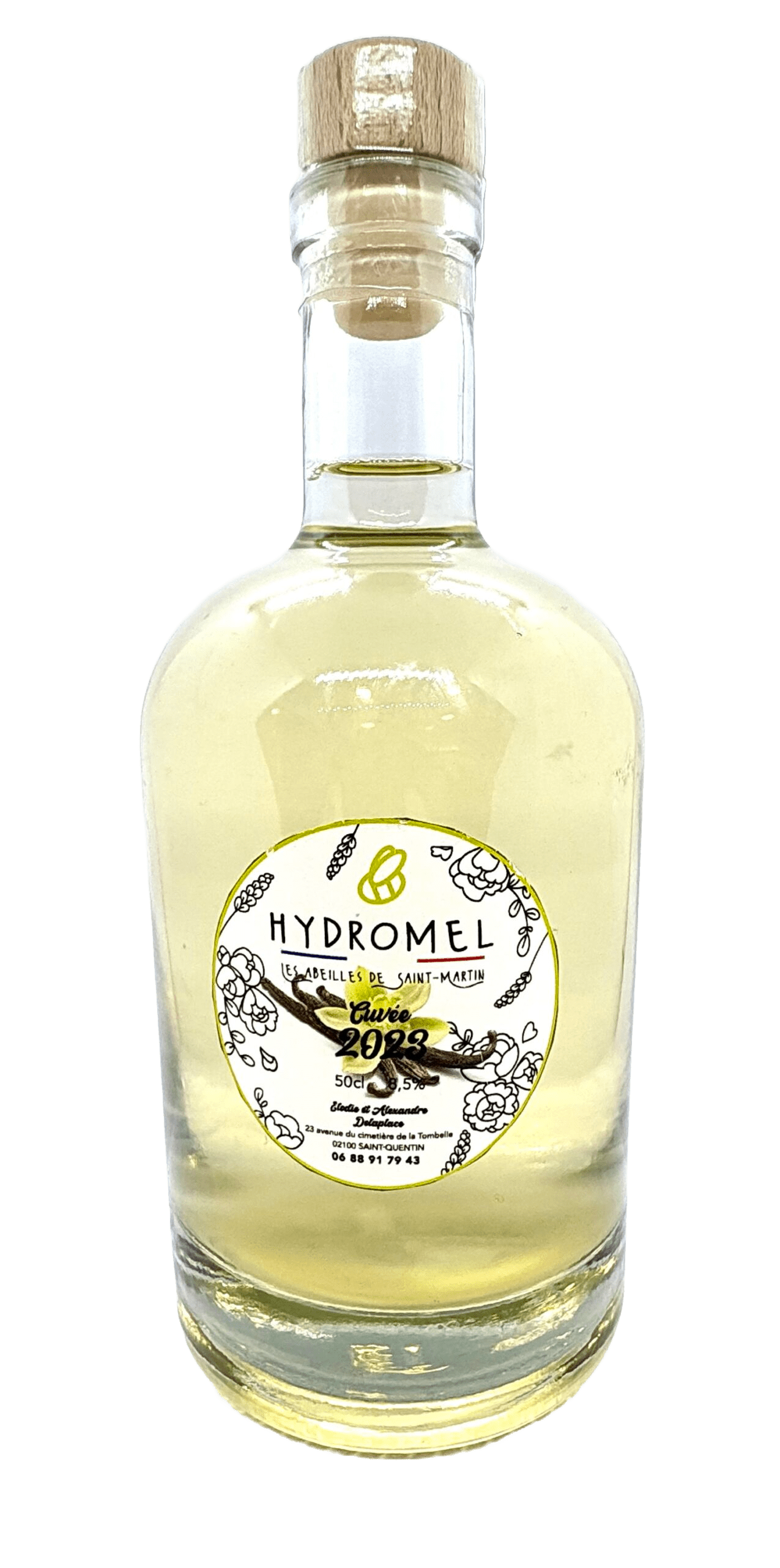Hydromel vanille