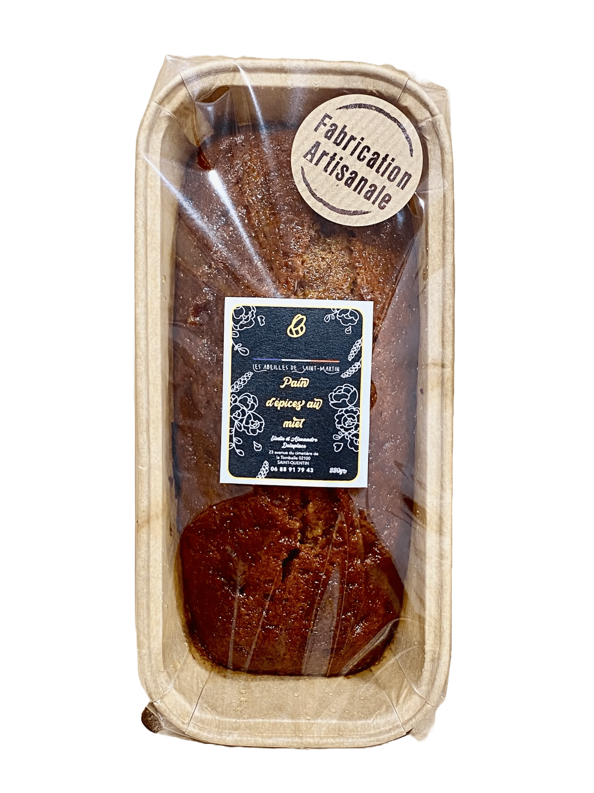 Pain d’épices
