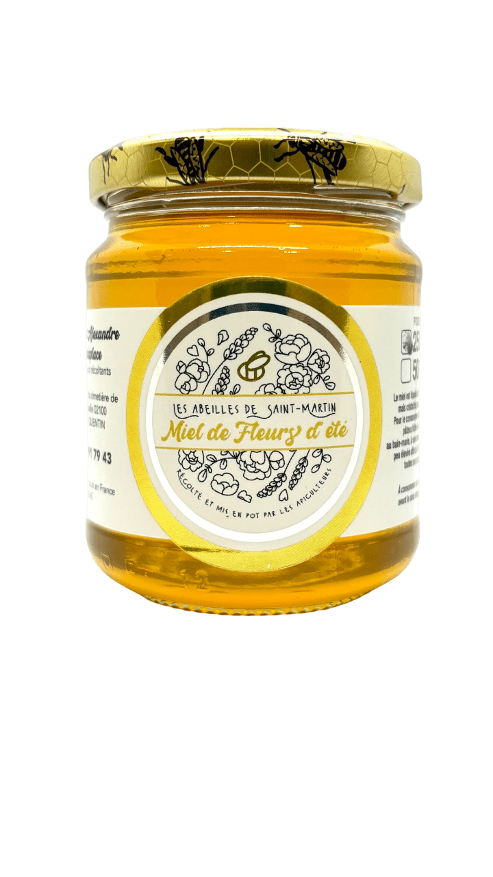 Miel 250Gr « Ete »