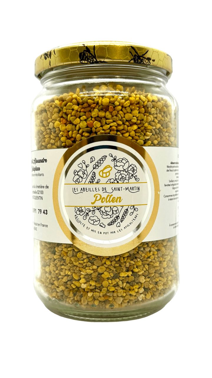 Pollen 250Gr