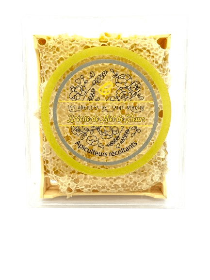 Brèche de miel « Aubépines / Acacias »