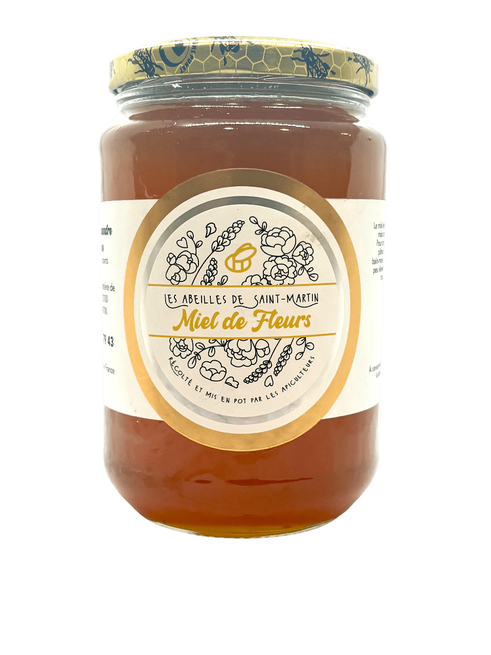 Miel 1Kg « CHATAIGNIER »